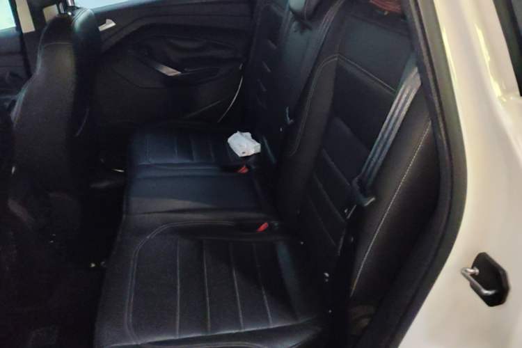 Used Ford Kuga 2017 EcoBoost 180 Two-Wheel-Drive Platinum Edition Left Rear Seat