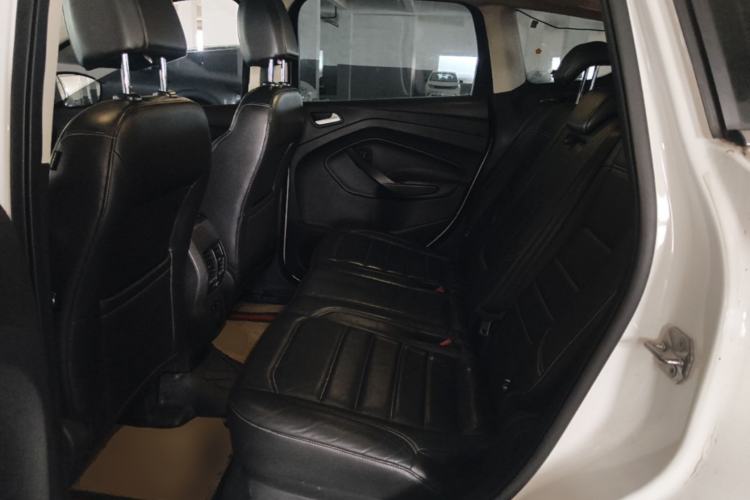 Used Ford Kuga 2017 EcoBoost 180 Two-Wheel-Drive Platinum Edition Left Rear Seat