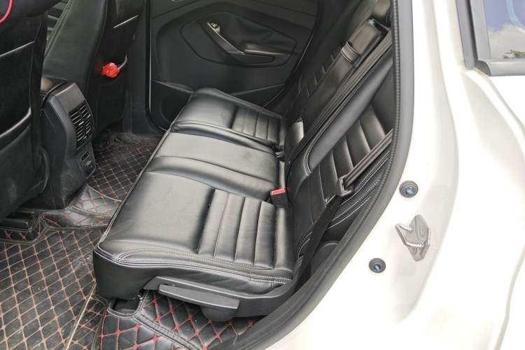 Used Ford Kuga 2017 EcoBoost 180 Two-Wheel-Drive Elite Trim Left Rear Seat