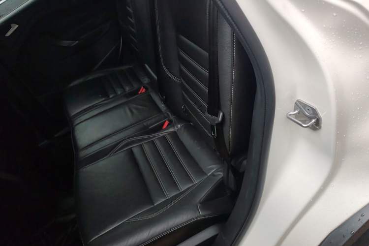 Used Ford Kuga 2017 EcoBoost 180 Two-Wheel-Drive Luxury Wing Edition Left Rear Seat
