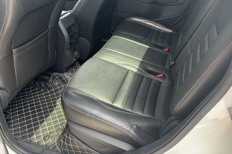 Used Ford Kuga 2017 EcoBoost 180 Four-Wheel Drive Luxury Wing Model Left Rear Seat