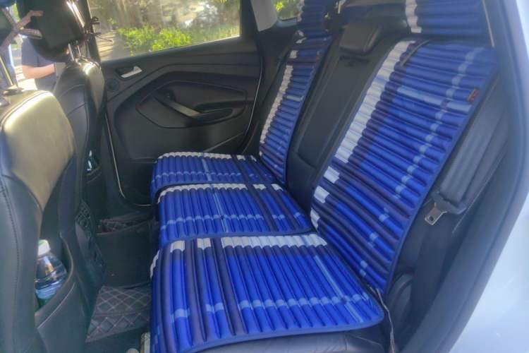 Used Ford Kuga 2017 EcoBoost 245 Four-Wheel Drive Titanium Edition Left Rear Seat
