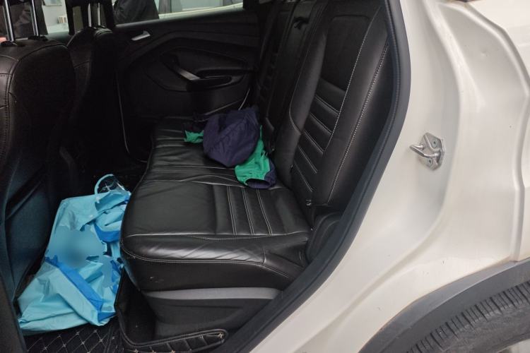Used Ford Kuga 2017 EcoBoost 245 Four-Wheel Drive Titanium Edition Left Rear Seat