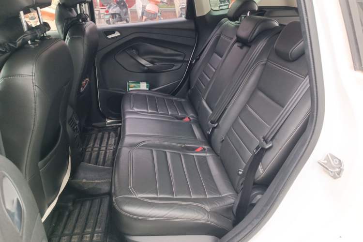 Used Ford Kuga 2017 EcoBoost 180 Two-Wheel-Drive Platinum Edition Left Rear Seat