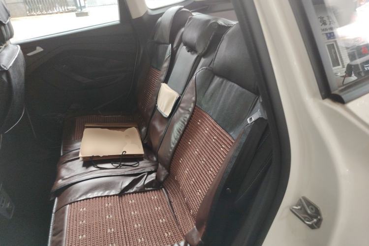 Used Ford Kuga 2017 EcoBoost 180 Two-Wheel-Drive Elite Trim Left Rear Seat