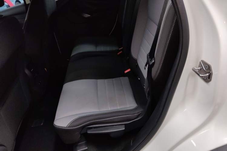Used Ford Kuga 2017 EcoBoost 180 Two-Wheel-Drive Elite Trim Left Rear Seat