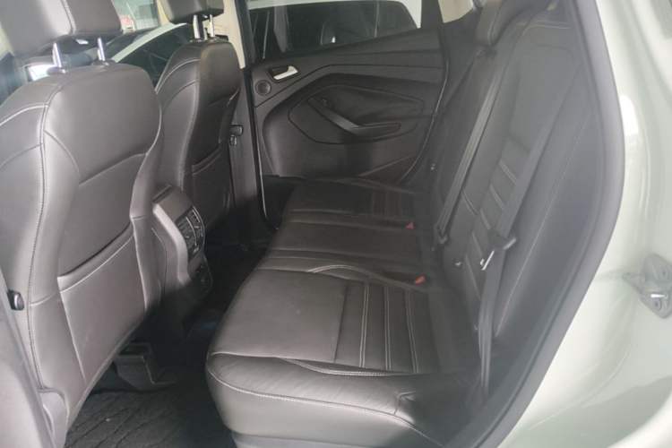 Used Ford Kuga 2017 EcoBoost 245 4x4 Prestige Edition Left Rear Seat