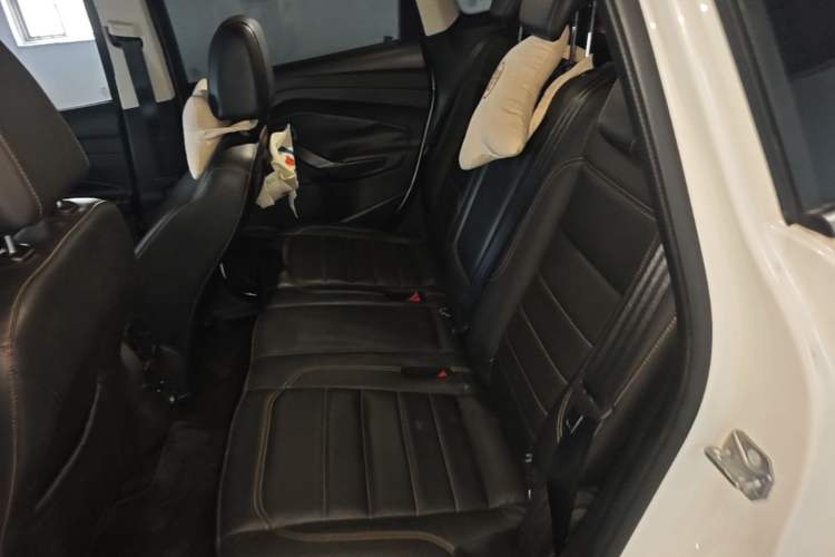 Used Ford Kuga 2017 EcoBoost 245 Four-Wheel-Drive Sport Model Left Rear Seat