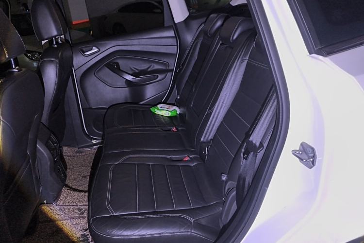 Used Ford Kuga 2017 EcoBoost 180 Two-Wheel-Drive Platinum Edition Left Rear Seat