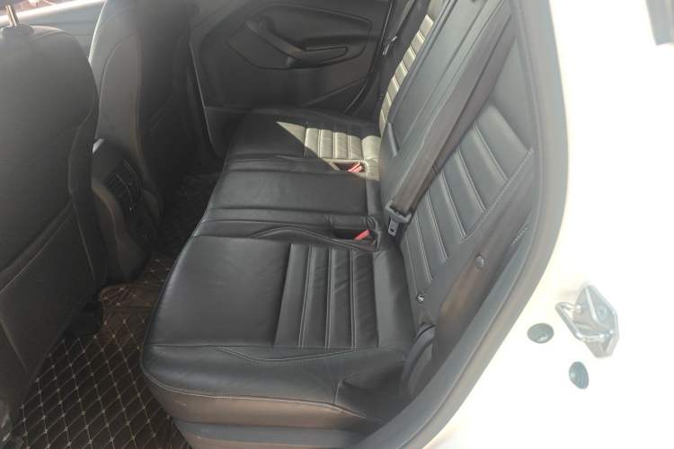 Used Ford Kuga 2017 EcoBoost 245 4x4 Prestige Edition Left Rear Seat