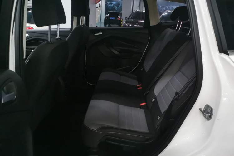 Used Ford Kuga 2017 EcoBoost 180 Two-Wheel-Drive Elite Trim Left Rear Seat