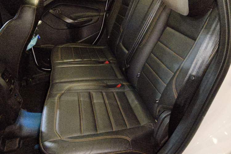 Used Ford Kuga 2017 EcoBoost 245 Four-Wheel-Drive Sport Model Left Rear Seat