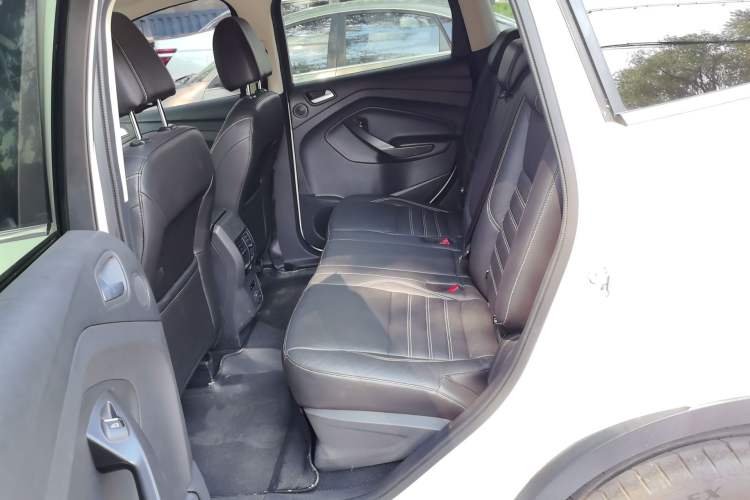 Used Ford Kuga 2017 EcoBoost 180 Two-Wheel-Drive Luxury Wing Edition Left Rear Seat