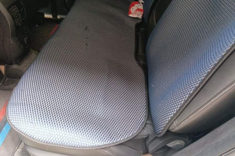 Used Ford Kuga 2017 EcoBoost 180 Two-Wheel-Drive Tiger Leap Model Left Rear Seat