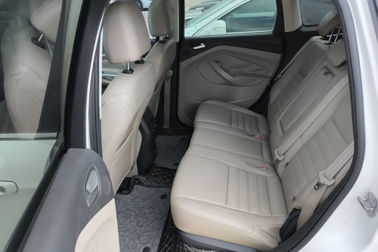Used Ford Kuga 2017 EcoBoost 180 Four-Wheel Drive Luxury Wing Model Left Rear Seat