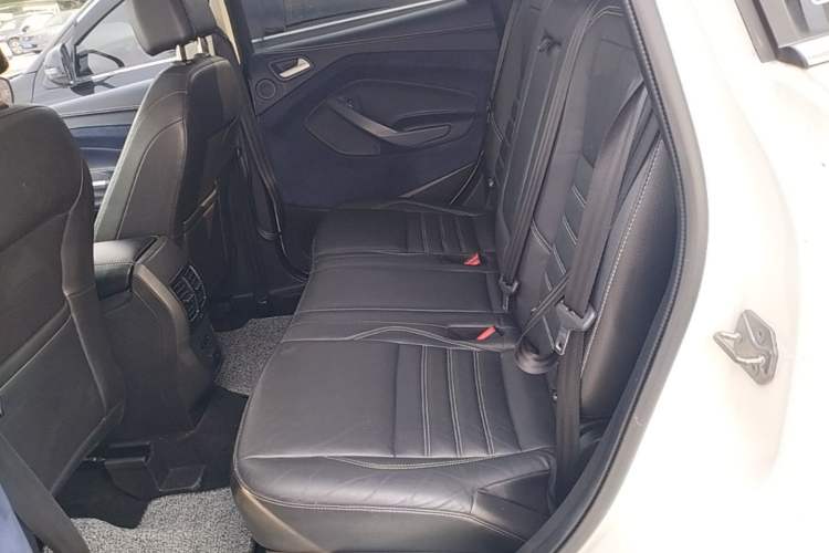 Used Ford Kuga 2017 EcoBoost 245 4x4 Prestige Edition Left Rear Seat