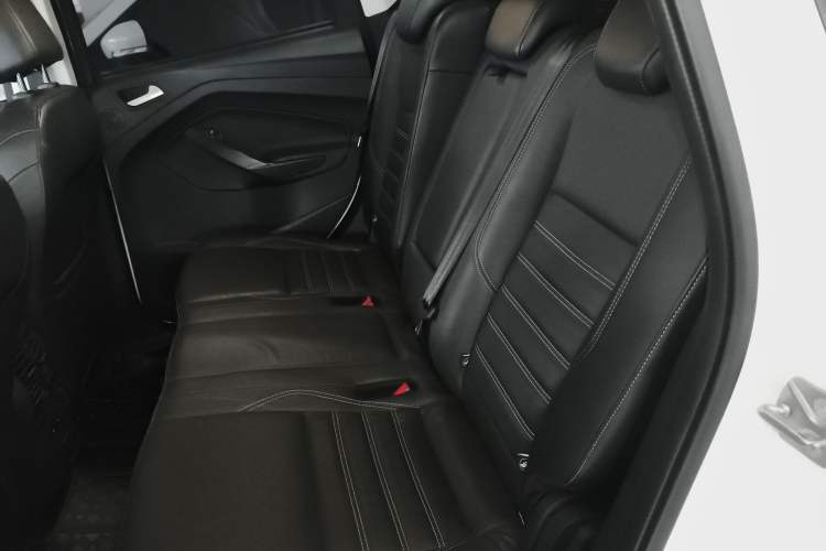 Used Ford Kuga 2017 EcoBoost 180 Four-Wheel Drive Luxury Wing Model Left Rear Seat