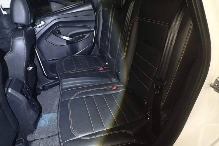 Used Ford Kuga 2017 EcoBoost 245 Four-Wheel-Drive Sport Model Left Rear Seat