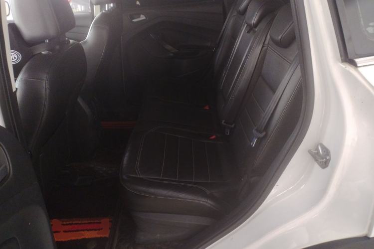 Used Ford Kuga 2017 EcoBoost 180 Two-Wheel-Drive Platinum Edition Left Rear Seat