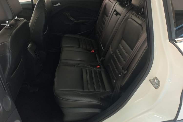 Used Ford Kuga 2017 EcoBoost 180 Two-Wheel-Drive Luxury Wing Edition Left Rear Seat