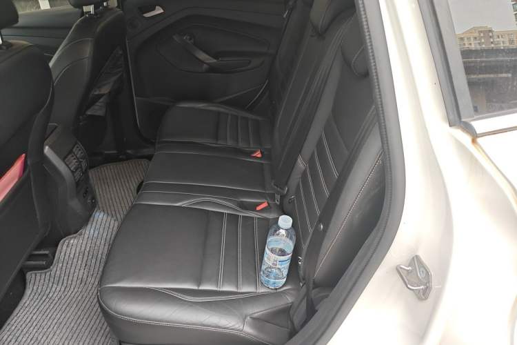 Used Ford Kuga 2017 EcoBoost 180 Two-Wheel-Drive Luxury Wing Edition Left Rear Seat