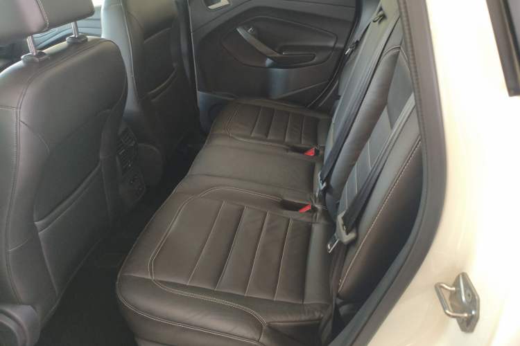 Used Ford Kuga 2017 EcoBoost 180 Two-Wheel-Drive Tiger Leap Model Left Rear Seat