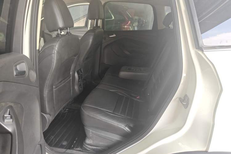 Used Ford Kuga 2017 EcoBoost 180 Four-Wheel Drive Luxury Wing Model Left Rear Seat