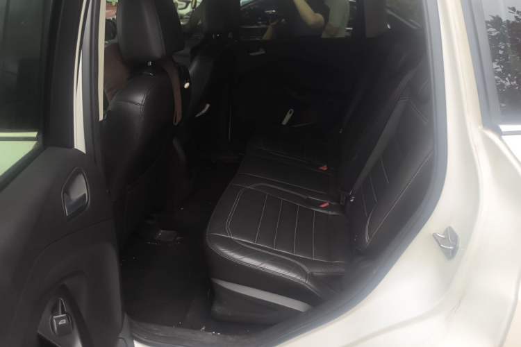 Used Ford Kuga 2017 EcoBoost 180 Two-Wheel-Drive Platinum Edition Left Rear Seat