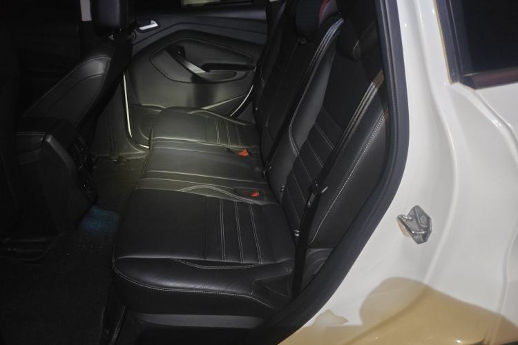 Used Ford Kuga 2017 EcoBoost 180 Two-Wheel-Drive Luxury Wing Edition Left Rear Seat