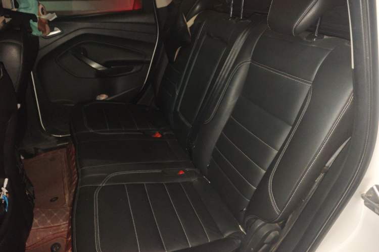 Used Ford Kuga 2017 EcoBoost 180 Two-Wheel-Drive Tiger Leap Model Left Rear Seat