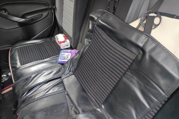 Used Ford Kuga 2017 EcoBoost 180 Two-Wheel-Drive Elite Trim Left Rear Seat