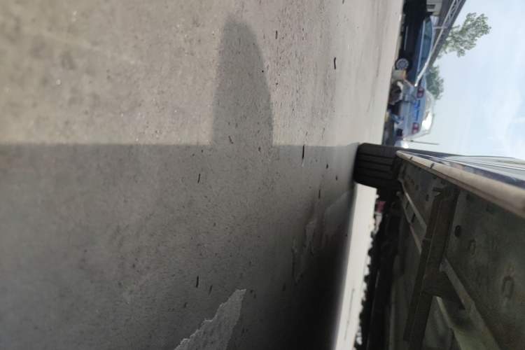 Used Ford Kuga 2017 EcoBoost 245 Four-Wheel-Drive Sport Model Left Side Sill