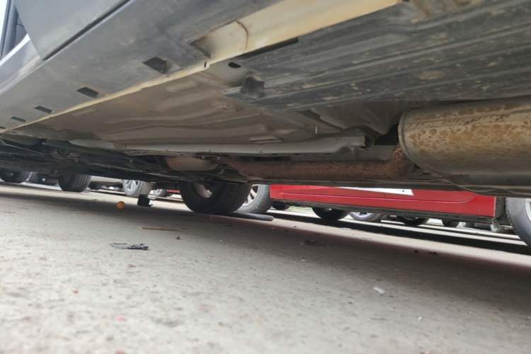 Used Ford Kuga 2017 EcoBoost 180 Four-Wheel Drive Titanium Edition Left Side Sill