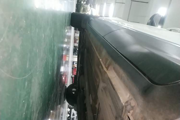 Used Ford Kuga 2017 EcoBoost 245 Four-Wheel-Drive Sport Model Left Side Sill