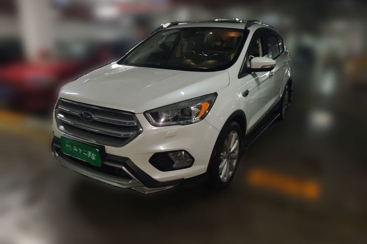 Used Ford Kuga 2017 EcoBoost 180 Two-Wheel-Drive Luxury Wing Edition Guazi used car, China used car export, Used car for sale, Used  cars, Cheapest cars for sale