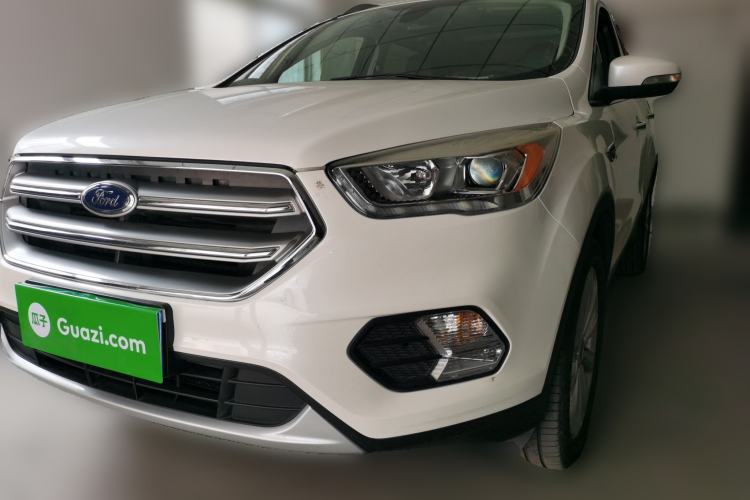 Used Ford Kuga 2017 EcoBoost 180 Four-Wheel Drive Luxury Wing Model Guazi used car, China used car export, Used car for sale, Used cars, Cheapest cars for sale