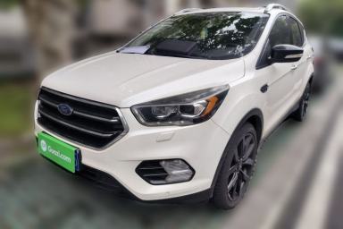 Used Ford Kuga 2017 EcoBoost 245 Four-Wheel-Drive Sport Model