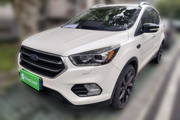 Used Ford Kuga 2017 EcoBoost 245 Four-Wheel-Drive Sport Model Guazi used car, China used car export, Used car for sale, Used  cars, Cheapest cars for sale