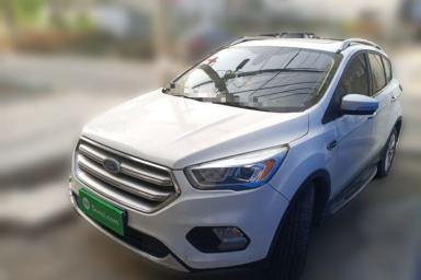 Used Ford Kuga 2017 EcoBoost 180 Four-Wheel Drive Luxury Wing Model