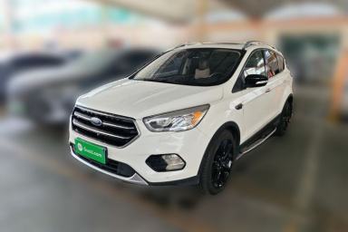 Used Ford Kuga 2017 EcoBoost 245 Four-Wheel-Drive Sport Model