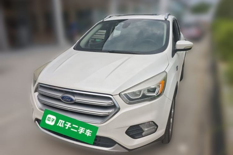 Ford Kuga 2017 EcoBoost 180 Two-Wheel-Drive Platinum Edition مستعملة Guazi used car, China used car export, Used car for sale, Used  cars, Cheapest cars for sale
