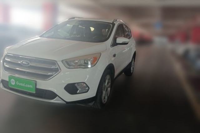 Used Ford Kuga 2017 EcoBoost 180 Two-Wheel-Drive Platinum Edition