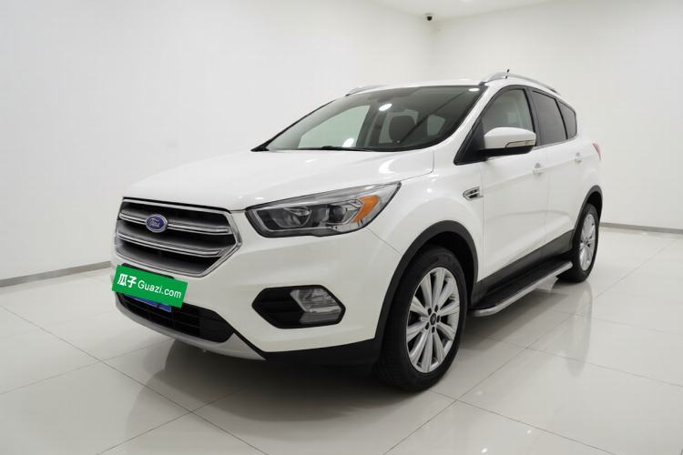 Ojetý Ford Kuga 2017 EcoBoost 180 Four-Wheel Drive Luxury Wing Model Guazi used car, China used car export, Used car for sale, Used  cars, Cheapest cars for sale