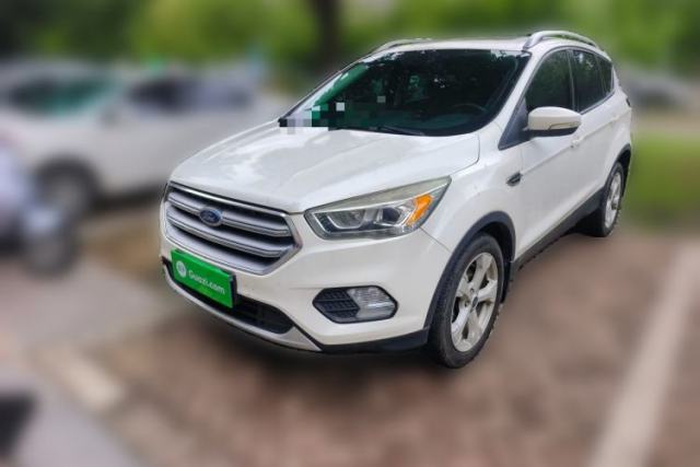 Used Ford Kuga 2017 EcoBoost 180 Two-Wheel-Drive Tiger Leap Model