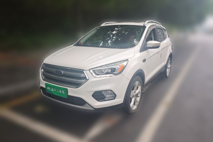 Used Ford Kuga 2017 EcoBoost 180 Two-Wheel-Drive Elite Trim Guazi used car, China used car export, Used car for sale, Used  cars, Cheapest cars for sale