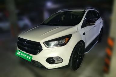 Used Ford Kuga 2017 EcoBoost 245 Four-Wheel-Drive Sport Model