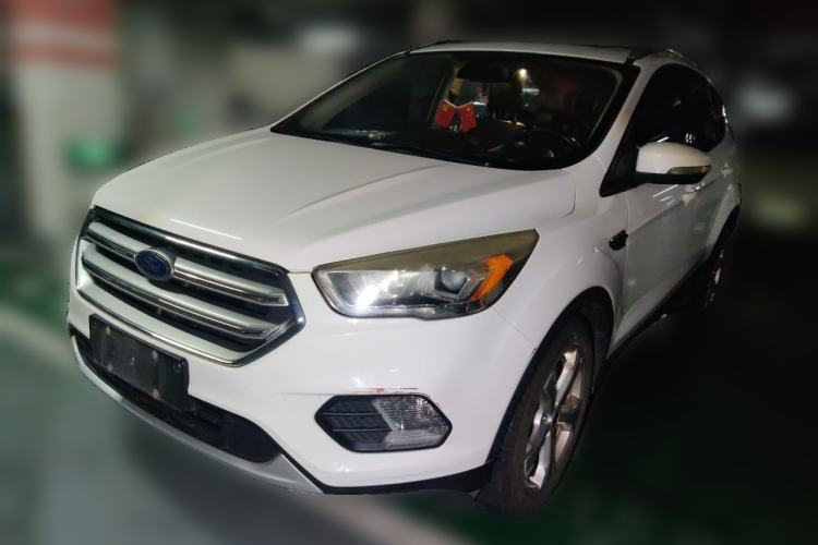 Ojetý Ford Kuga 2017 EcoBoost 180 Two-Wheel-Drive Tiger Leap Model Guazi used car, China used car export, Used car for sale, Used  cars, Cheapest cars for sale