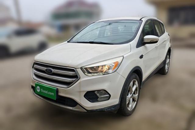 Used Ford Kuga 2017 EcoBoost 180 Two-Wheel-Drive Elite Trim