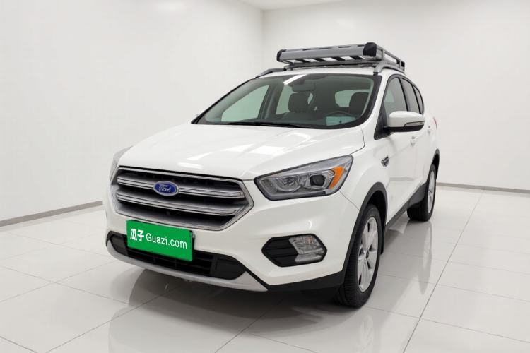 Ford Kuga 2017 EcoBoost 180 Two-Wheel-Drive Tiger Leap Model usado Guazi used car, China used car export, Used car for sale, Used cars, Cheapest cars for sale