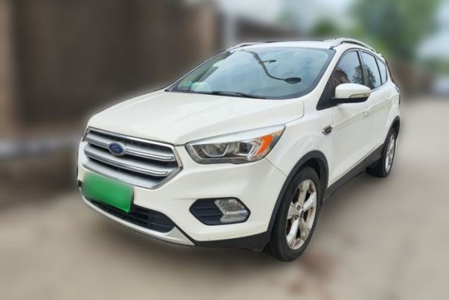 Used Ford Kuga 2017 EcoBoost 180 Two-Wheel-Drive Tiger Leap Model